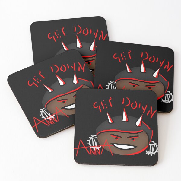 Item preview, Anna Of Cleves 'Get Down' designed and sold by ChristiLigon.