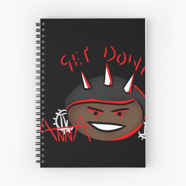 Item preview, Anna Of Cleves 'Get Down' designed and sold by ChristiLigon.