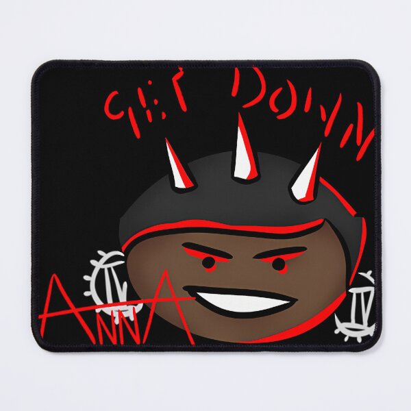 Item preview, Anna Of Cleves 'Get Down' designed and sold by ChristiLigon.
