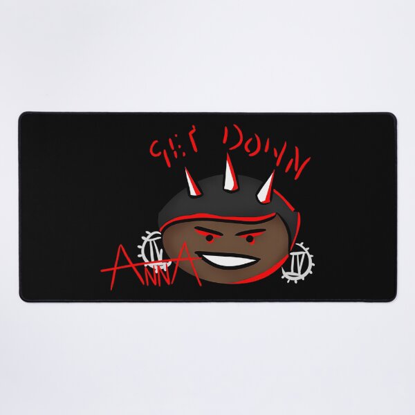 Item preview, Anna Of Cleves 'Get Down' designed and sold by ChristiLigon.