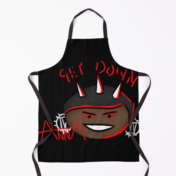 Item preview, Anna Of Cleves 'Get Down' designed and sold by ChristiLigon.