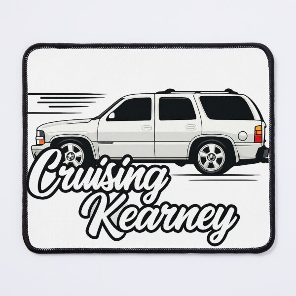 Item preview, Chris' Tahoe designed and sold by Cruising Kearney Street.
