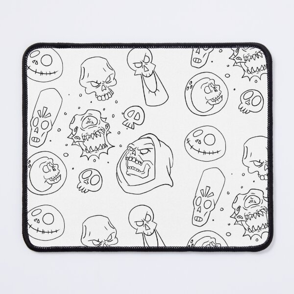 Item preview, Skulls I love! designed and sold by &Taz.