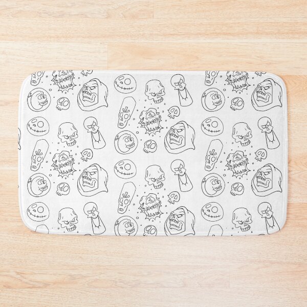 Item preview, Skulls I love! designed and sold by &Taz.