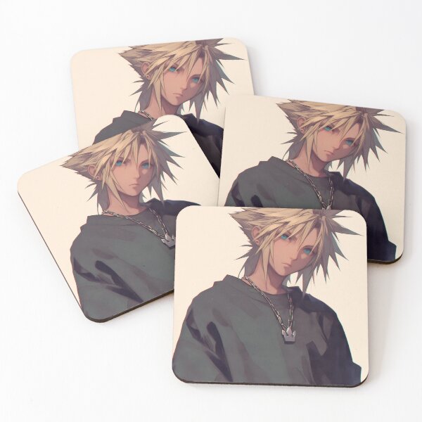 Item preview, Cloud Strife - 8 designed and sold by Infinite-Aspire.
