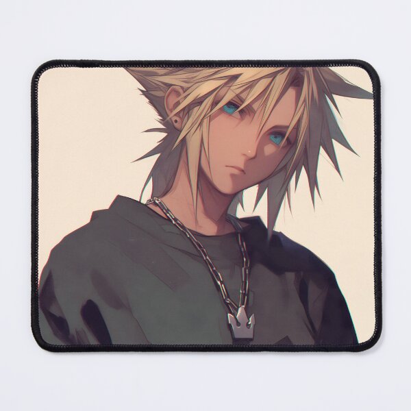 Item preview, Cloud Strife - 8 designed and sold by Infinite-Aspire.