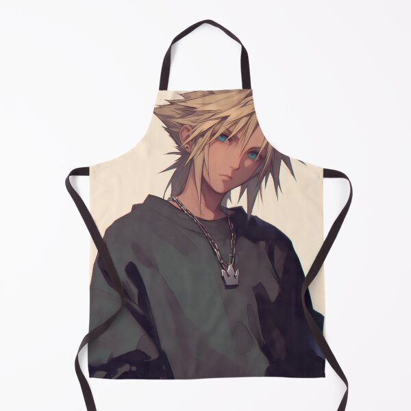 Item preview, Cloud Strife - 8 designed and sold by Infinite-Aspire.