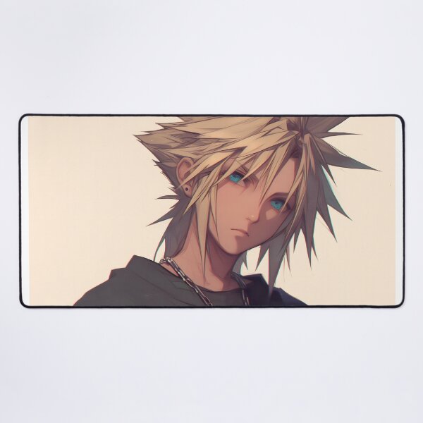 Item preview, Cloud Strife - 8 designed and sold by Infinite-Aspire.