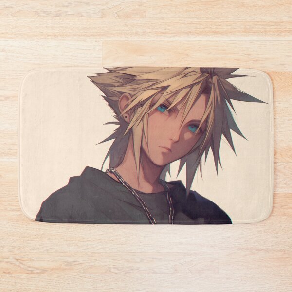Item preview, Cloud Strife - 8 designed and sold by Infinite-Aspire.