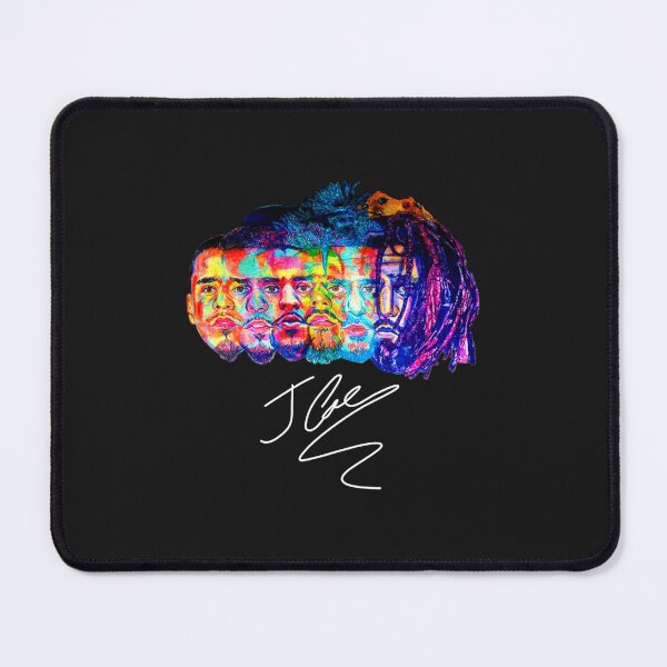 Item preview, J. Cole Wpap Pop Art designed and sold by sherylaltkmr.