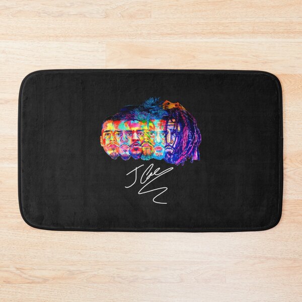 Item preview, J. Cole Wpap Pop Art designed and sold by sherylaltkmr.