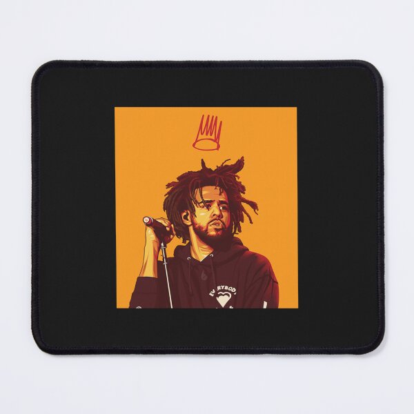 Item preview, J. Cole Wpap Pop Art designed and sold by sherylaltkmr.