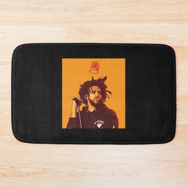 Item preview, J. Cole Wpap Pop Art designed and sold by sherylaltkmr.