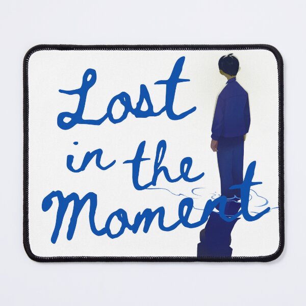 Item preview, LOST IN THE MOMENT designed and sold by eMKa82.