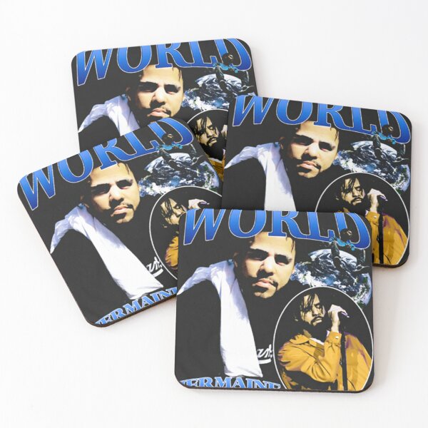 Item preview, J. Cole Wpap Pop Art designed and sold by sherylaltkmr.