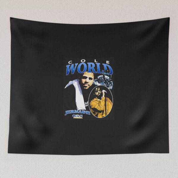 Item preview, J. Cole Wpap Pop Art designed and sold by sherylaltkmr.