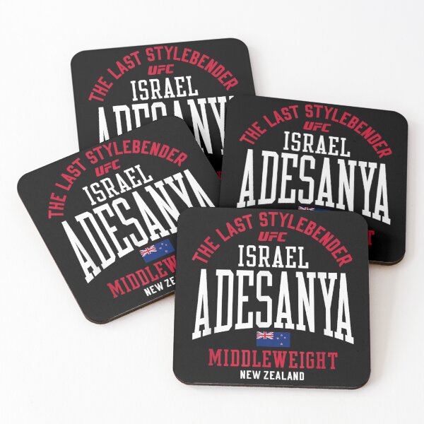 Item preview, Israel Adesanya The Last Stylebender  designed and sold by JeyVel.