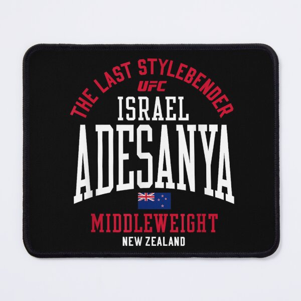 Item preview, Israel Adesanya The Last Stylebender designed and sold by JeyVel.
