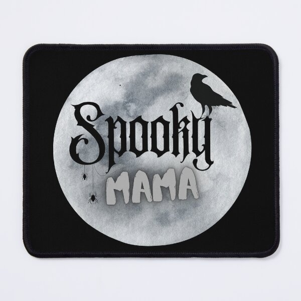 Item preview, Spooky Mama designed and sold by FateAndStardust.