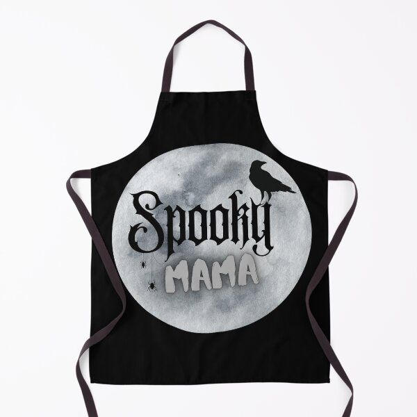 Item preview, Spooky Mama designed and sold by FateAndStardust.