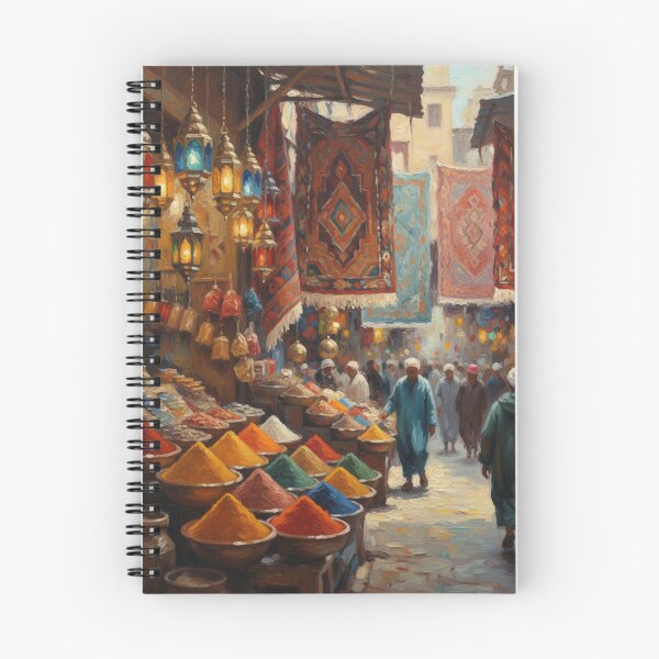 Item preview, Medina Market designed and sold by madkeenoff.