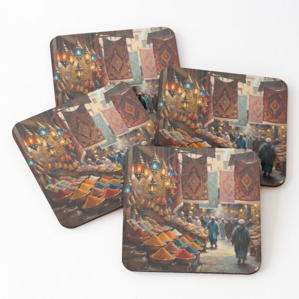 Item preview, Medina Market designed and sold by madkeenoff.