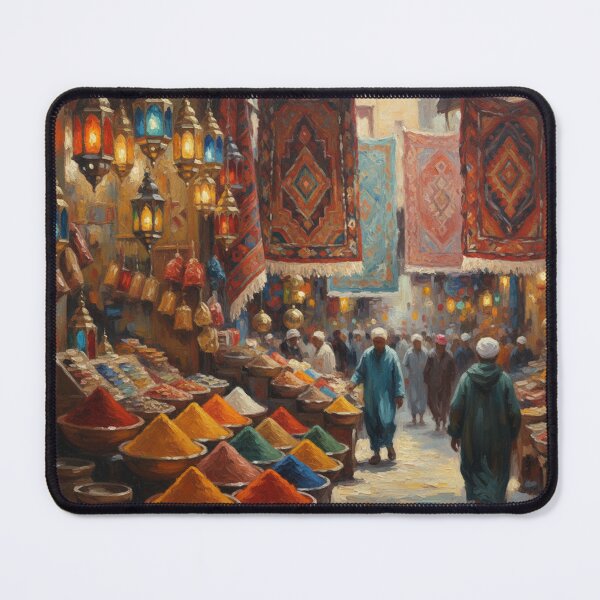Item preview, Medina Market designed and sold by madkeenoff.