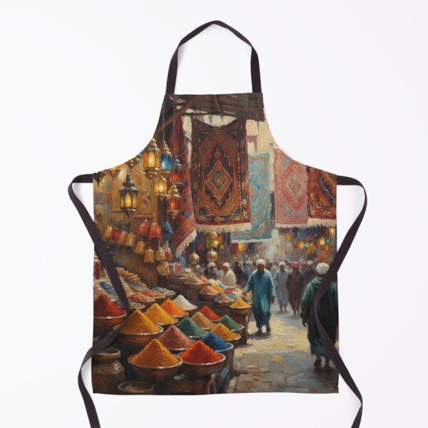 Item preview, Medina Market designed and sold by madkeenoff.