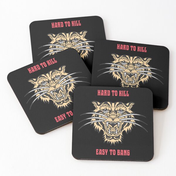 Item preview, Hard to Kill Easy to Bang designed and sold by KunoKR.