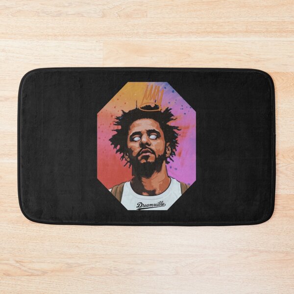 Item preview, J. Cole Wpap Pop Art designed and sold by sherylaltkmr.
