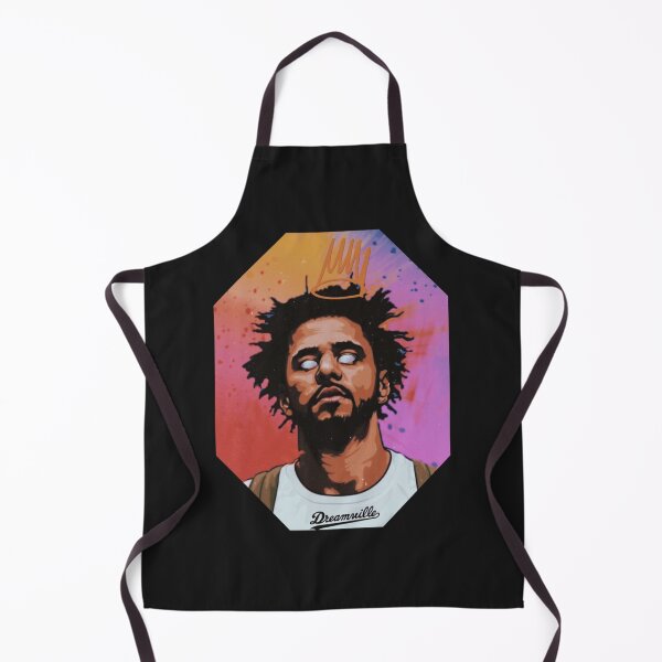Item preview, J. Cole Wpap Pop Art designed and sold by sherylaltkmr.