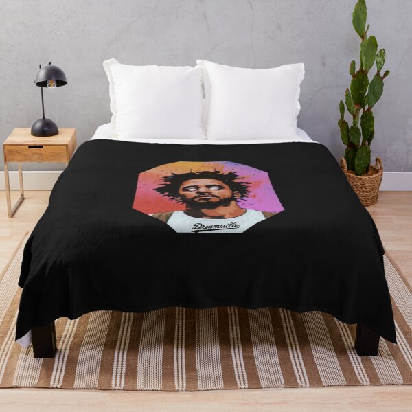 Item preview, J. Cole Wpap Pop Art designed and sold by sherylaltkmr.