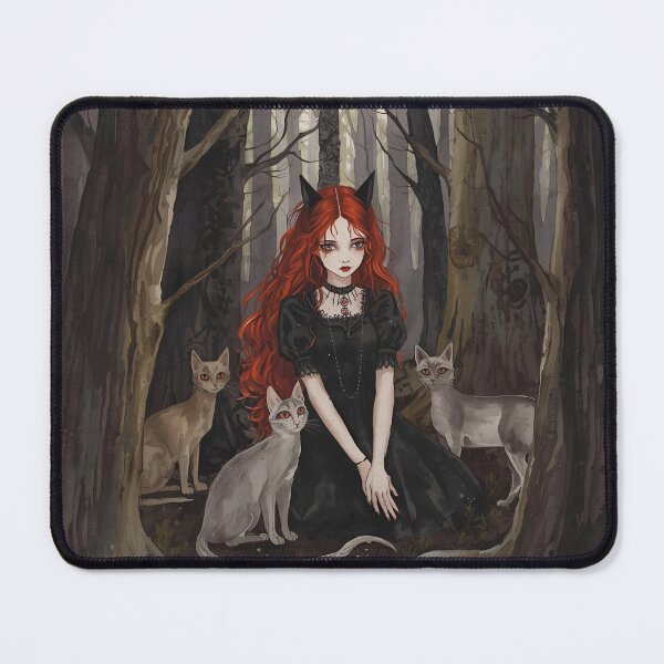 Item preview, Cat Girl designed and sold by Rammstela.
