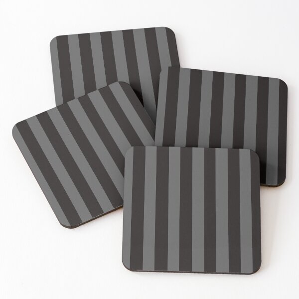 Item preview, Gray vertical lines designed and sold by isasinbelastuff.