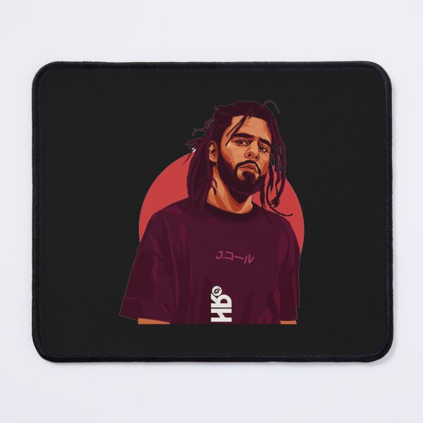 Item preview, J. Cole Wpap Pop Art designed and sold by sherylaltkmr.