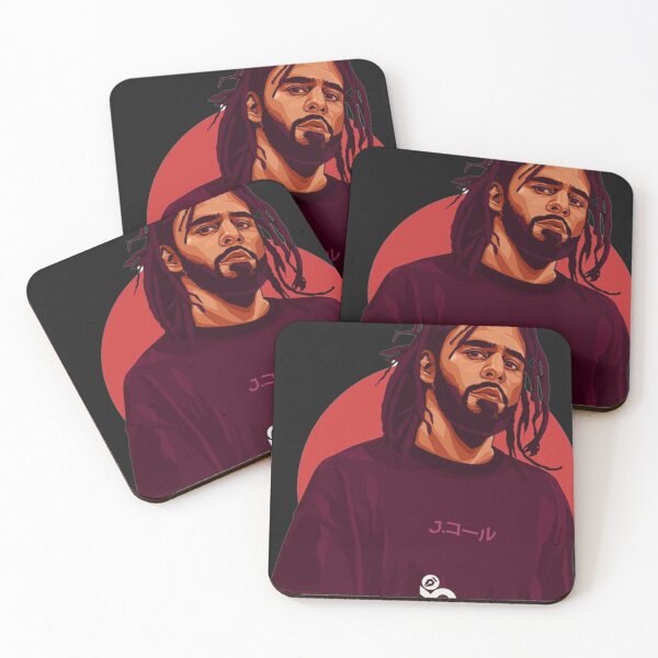 Item preview, J. Cole Wpap Pop Art designed and sold by sherylaltkmr.