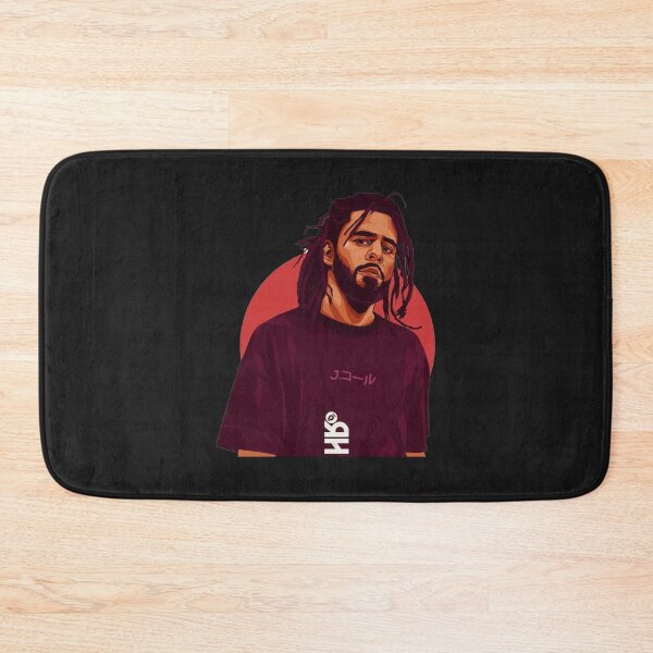Item preview, J. Cole Wpap Pop Art designed and sold by sherylaltkmr.