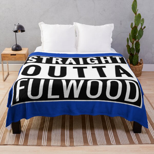 Item preview, Straight Outta Fulwood designed and sold by Jeallan Designs.
