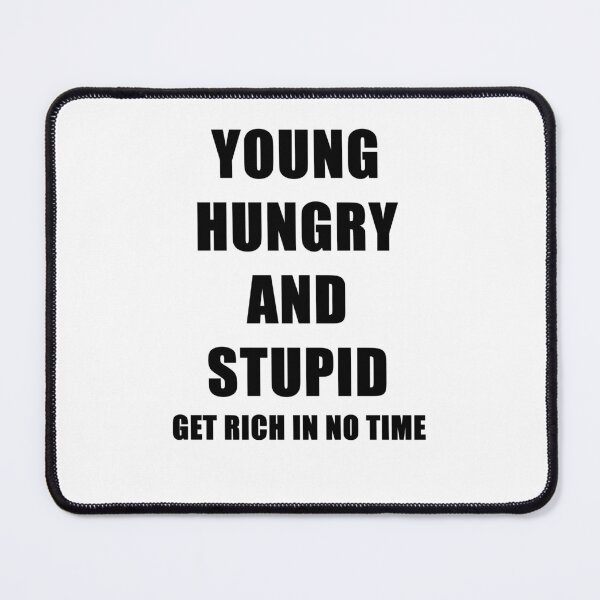 Item preview, Young and rich designed and sold by youdontknowmeson.