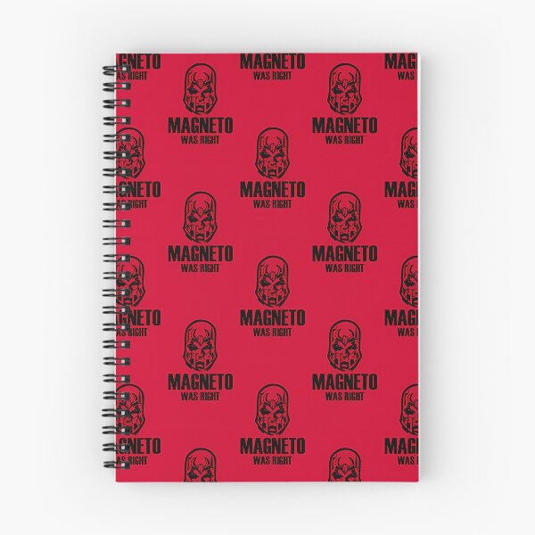 Item preview,  Magneto Was Right designed and sold by Carmerfiel1.