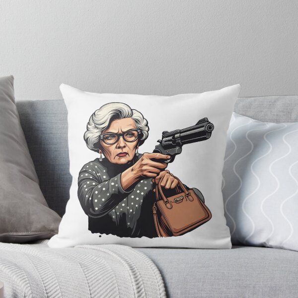 Item preview, Spec Ops Granny designed and sold by RAWLIFEGRAPHIC.