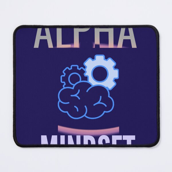 Item preview, ALPHA MINDSET designed and sold by Chromiac.