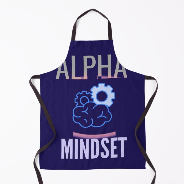 Item preview, ALPHA MINDSET designed and sold by Chromiac.