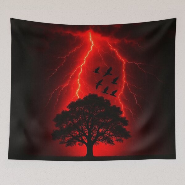 Item preview, (Spooky Halloween design) It's Happening  designed and sold by ThisGuysCraft.