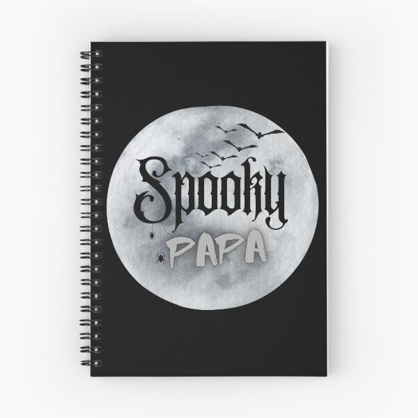 Item preview, Spooky Papa designed and sold by FateAndStardust.