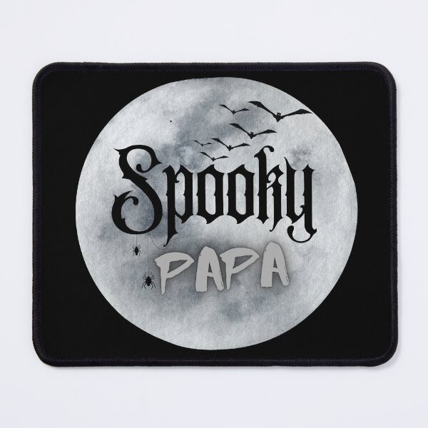 Item preview, Spooky Papa designed and sold by FateAndStardust.