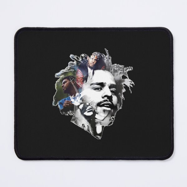 Item preview, J. Cole Wpap Pop Art designed and sold by sherylaltkmr.