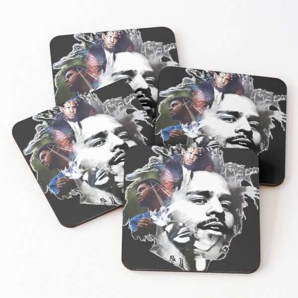 Item preview, J. Cole Wpap Pop Art designed and sold by sherylaltkmr.