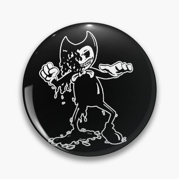 Item preview, Bendy designed and sold by blacksnowcomics.