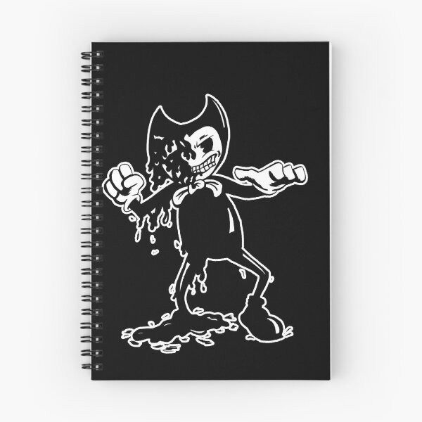 Item preview, Bendy designed and sold by blacksnowcomics.